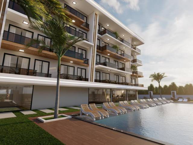 For sale! Brand new and amazing project in Oba